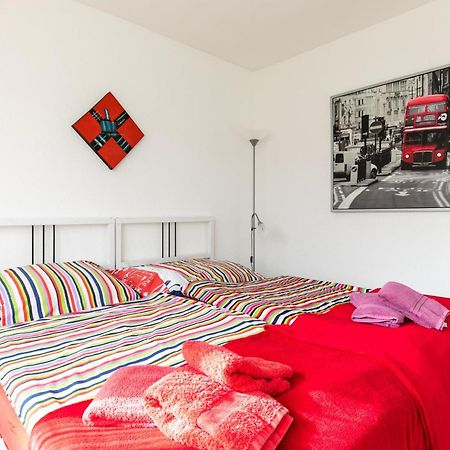 Bluetenzauber Apartment No 5 Mittelnkirchen Extérieur photo