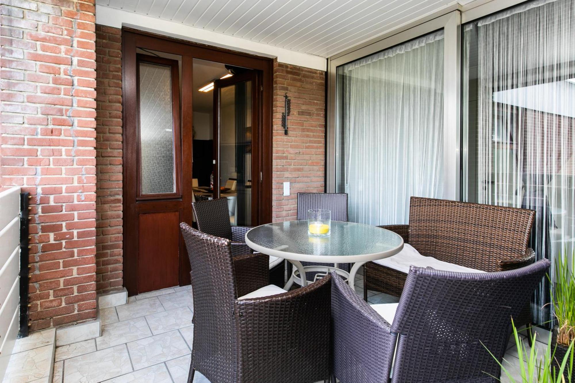 Bluetenzauber Apartment No 5 Mittelnkirchen Extérieur photo