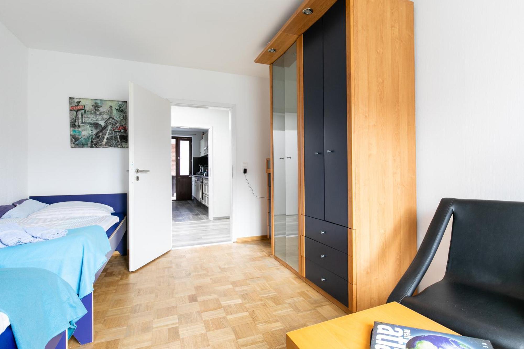 Bluetenzauber Apartment No 5 Mittelnkirchen Extérieur photo