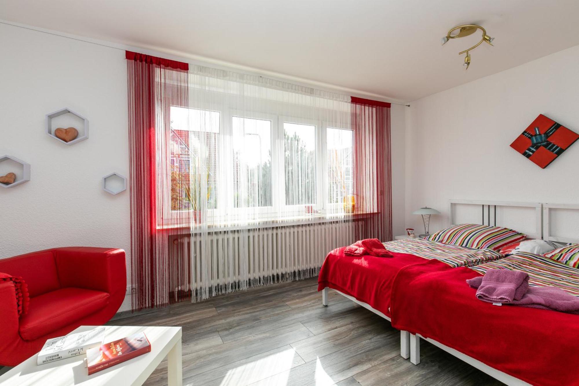 Bluetenzauber Apartment No 5 Mittelnkirchen Extérieur photo
