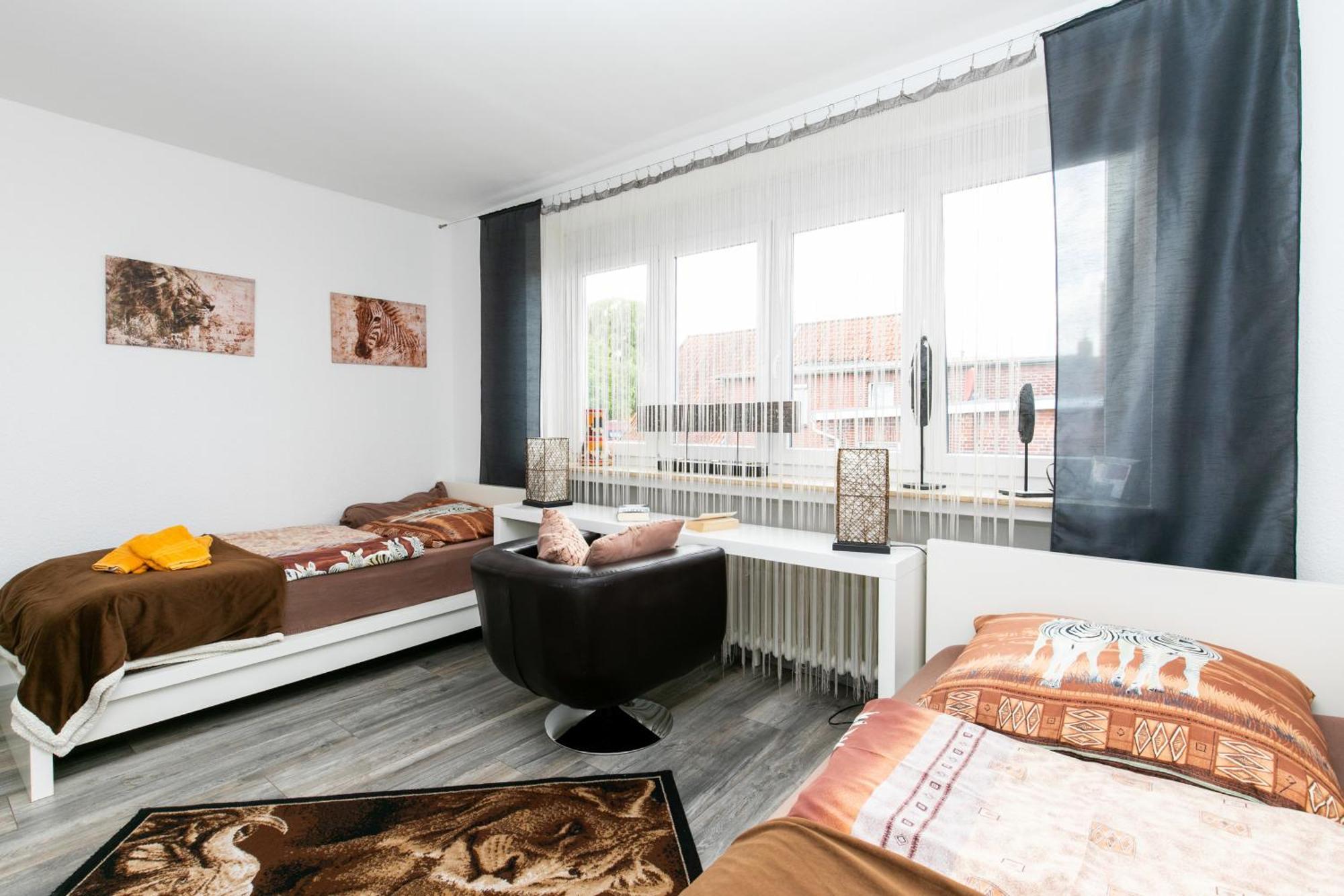 Bluetenzauber Apartment No 5 Mittelnkirchen Extérieur photo
