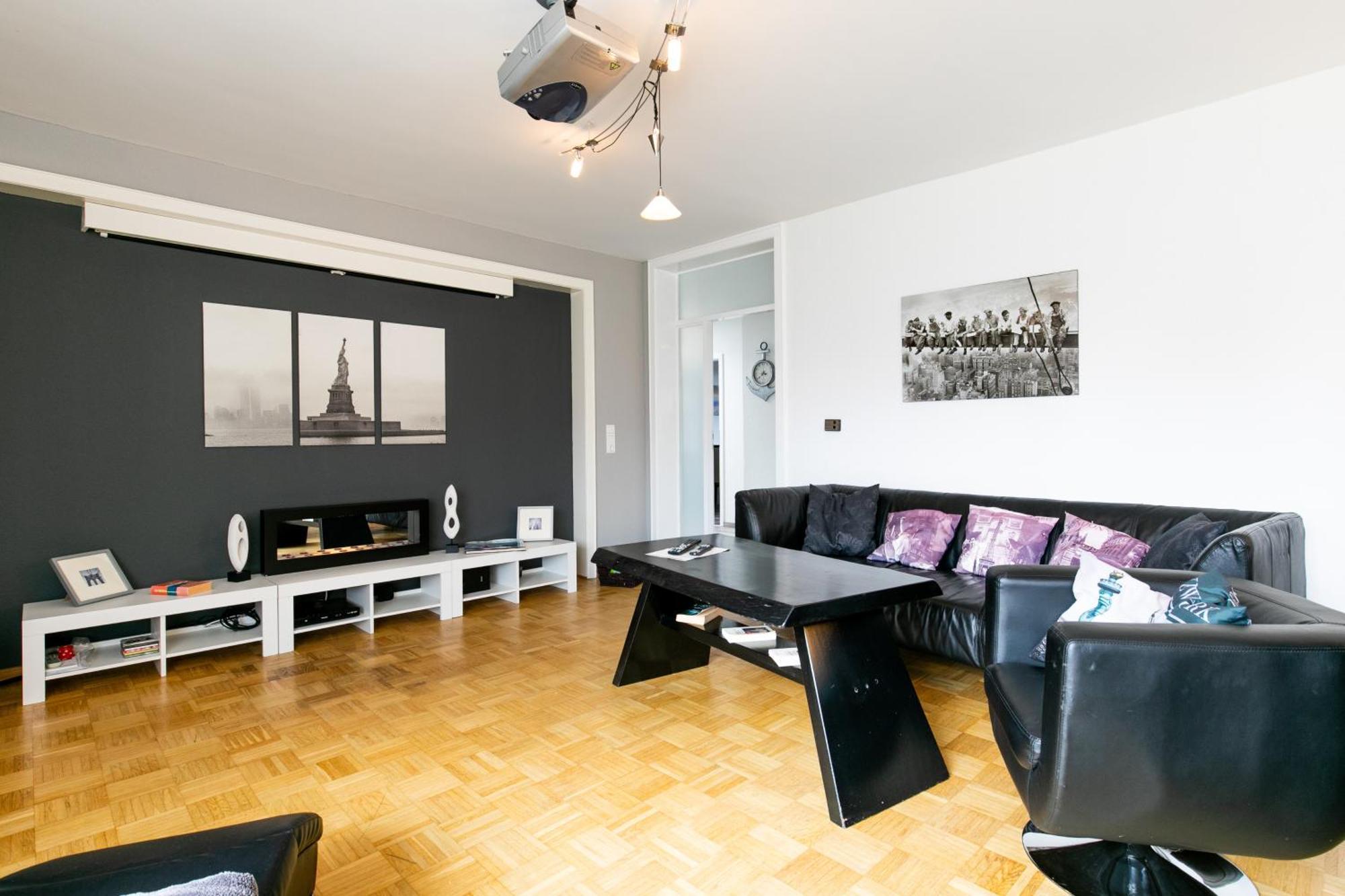 Bluetenzauber Apartment No 5 Mittelnkirchen Extérieur photo