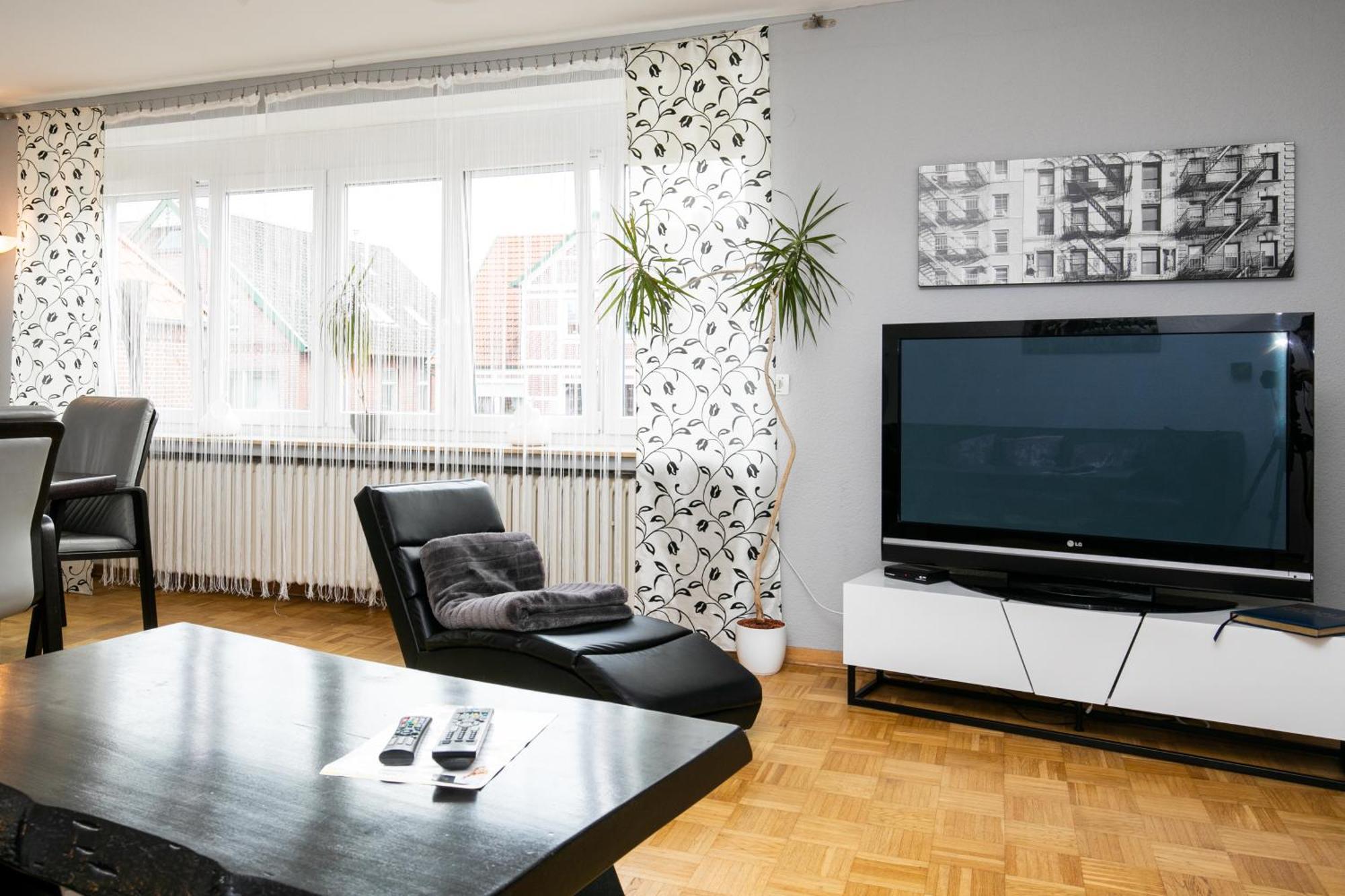 Bluetenzauber Apartment No 5 Mittelnkirchen Extérieur photo